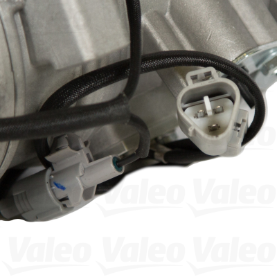 Rareelectrical - New OEM Valeo A/C Compressor Compatible With Toyota Sequoia 2008-2016 By Part Numbers 4711015 - Image 3