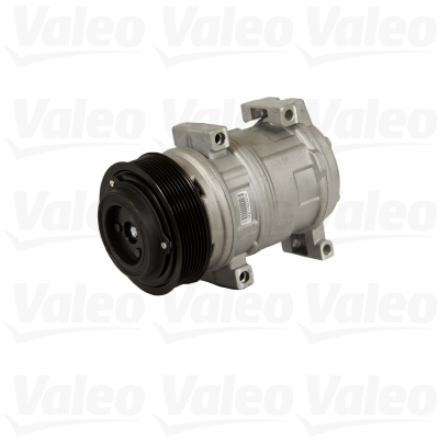 Rareelectrical - New OEM Valeo A/C Compressor Compatible With Toyota Sequoia 2008-2016 By Part Numbers 4711015 - Image 4