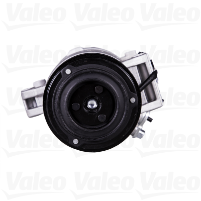 Rareelectrical - New OEM Valeo A/C Compressor Compatible With Gmc Acadia 2007-2012 Part Numbers 25891797 20844676 - Image 2