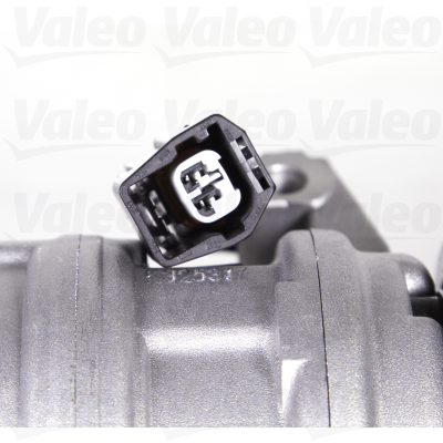 Rareelectrical - New OEM Valeo A/C Compressor Compatible With Gmc Acadia 2007-2012 Part Numbers 25891797 20844676 - Image 4