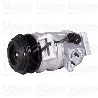 Rareelectrical - New OEM Valeo A/C Compressor Compatible With Gmc Acadia 2007-2012 Part Numbers 25891797 20844676 - Image 5