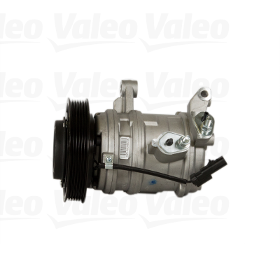 Rareelectrical - New OEM Valeo A/C Compressor Compatible With Ram Ram 1500 2011-2013 By Part Numbers 4710816 - Image 1