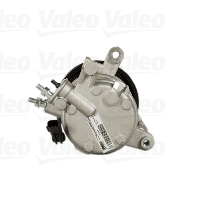 Rareelectrical - New OEM Valeo A/C Compressor Compatible With Ram Ram 1500 2011-2013 By Part Numbers 4710816 - Image 3