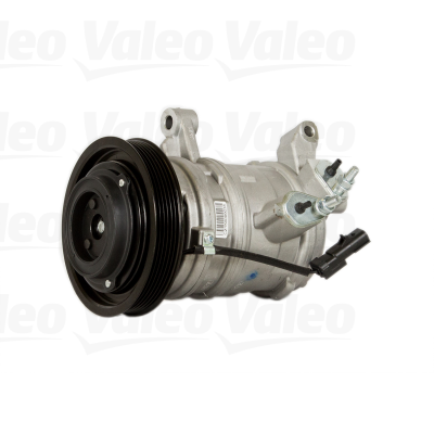 Rareelectrical - New OEM Valeo A/C Compressor Compatible With Ram Ram 1500 2011-2013 By Part Numbers 4710816 - Image 5