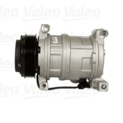 Rareelectrical - New OEM Valeo A/C Compressor Compatible With Chrysler Town & Country 2008-2010 By Part Numbers - Image 1