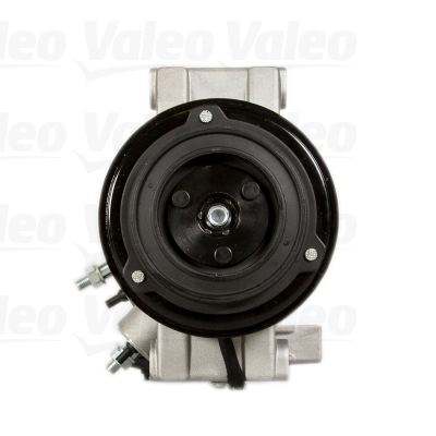 Rareelectrical - New OEM Valeo A/C Compressor Compatible With Chrysler Town & Country 2008-2010 By Part Numbers - Image 2