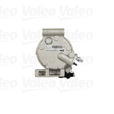 Rareelectrical - New OEM Valeo A/C Compressor Compatible With Chrysler Town & Country 2008-2010 By Part Numbers - Image 3