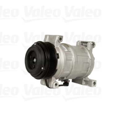 Rareelectrical - New OEM Valeo A/C Compressor Compatible With Chrysler Town & Country 2008-2010 By Part Numbers - Image 5