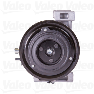 Rareelectrical - New OEM Valeo A/C Compressor Compatible With Subaru Forester 1998-2000 By Part Numbers 73111Fa131 - Image 2