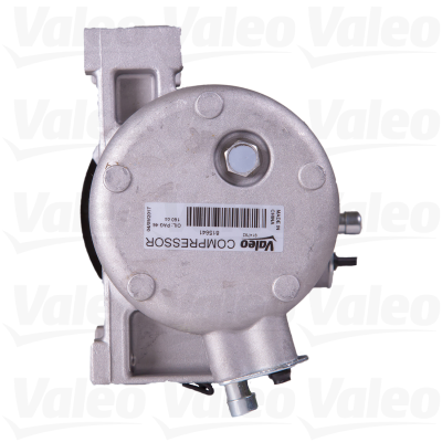 Rareelectrical - New OEM Valeo A/C Compressor Compatible With Subaru Forester 1998-2000 By Part Numbers 73111Fa131 - Image 3