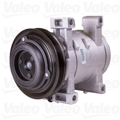 Rareelectrical - New OEM Valeo A/C Compressor Compatible With Subaru Forester 1998-2000 By Part Numbers 73111Fa131 - Image 5