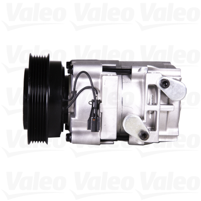 Rareelectrical - New OEM Valeo A/C Compressor Compatible With Kia Optima 2001-2010 By Part Numbers 4716010 - Image 1