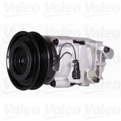 Rareelectrical - New OEM Valeo A/C Compressor Compatible With Kia Optima 2001-2010 By Part Numbers 4716010 - Image 5