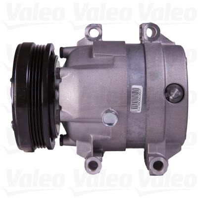 Rareelectrical - New OEM Valeo A/C Compressor Compatible With Chevrolet Corvette 1997-2004 By Part Numbers 89018958 - Image 1