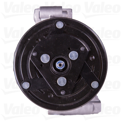 Rareelectrical - New OEM Valeo A/C Compressor Compatible With Chevrolet Corvette 1997-2004 By Part Numbers 89018958 - Image 2