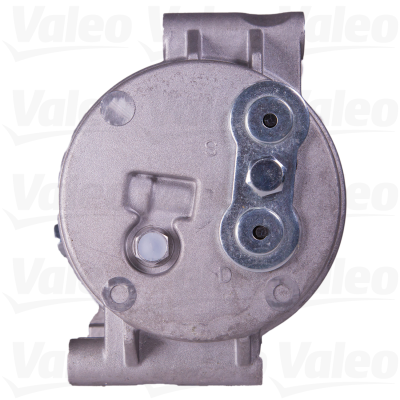 Rareelectrical - New OEM Valeo A/C Compressor Compatible With Chevrolet Corvette 1997-2004 By Part Numbers 89018958 - Image 3