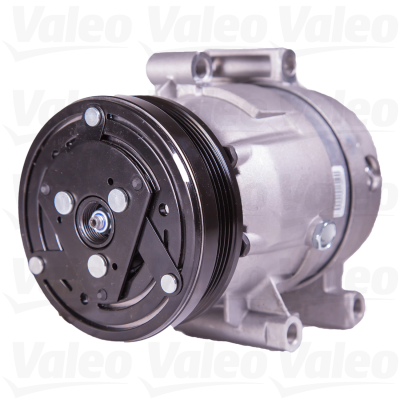 Rareelectrical - New OEM Valeo A/C Compressor Compatible With Chevrolet Corvette 1997-2004 By Part Numbers 89018958 - Image 5