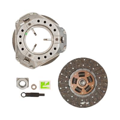 Rareelectrical - New OEM Valeo Clutch Kit Fits Ford Bronco 6.6L V8 400 Cid 1978-1979 53052001 - Image 2