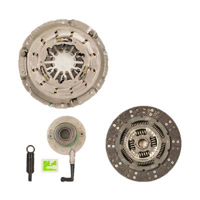 New OEM Valeo Clutch Kit Fits Gmc Sierra 3500 8.1L V8 496 Cid 2001-2006 52982201