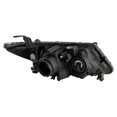 Rareelectrical - New Left Hid Headlight Compatible With Honda Odyssey Touring Mini Van 2014 2015 2016 2017 By Part - Image 2