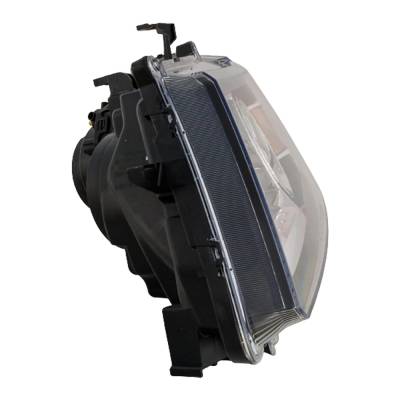 Rareelectrical - New Left Hid Headlight Compatible With Honda Odyssey Touring Mini Van 2014 2015 2016 2017 By Part - Image 4