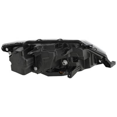 Rareelectrical - New Left Headlights Compatible With Nissan Rogue 2.0L 2.5L 2019 2020 By Part Numbers Ni2502272c - Image 10