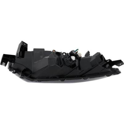 Rareelectrical - New Left Headlights Compatible With Mitsubishi Outlander Sport Rvr 2.0L 2.4L 2020 2021 2022 2023 By - Image 10