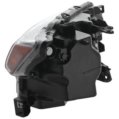 Rareelectrical - New Left Headlights Compatible With Nissan Rogue 2.0L 2.5L 2017 2018 By Part Numbers Ni2502256c - Image 4