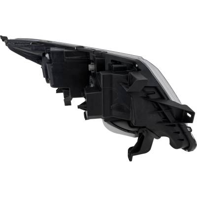 Rareelectrical - New Left Headlights Compatible With Nissan Pathfinder 3.5L 2017 2018 2019 2020 By Part Numbers - Image 5