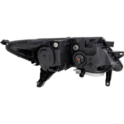 Rareelectrical - New Left Headlights Compatible With Nissan Pathfinder 3.5L 2017 2018 2019 2020 By Part Numbers - Image 4