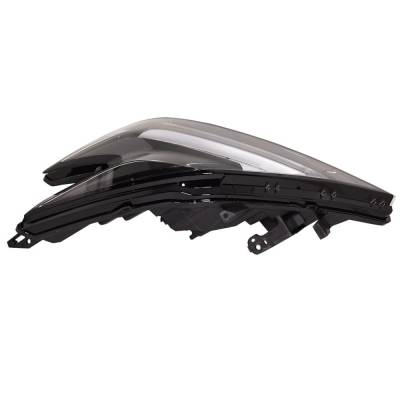 Rareelectrical - New Left Headlights Compatible With Nissan Murano 3.5L 2019 2020 2021 By Part Numbers Ni2502270c - Image 8