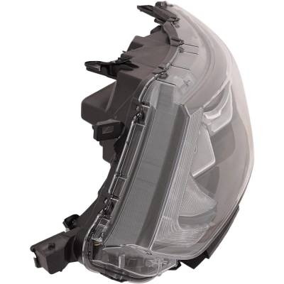 Rareelectrical - New Left Headlights Compatible With Nissan Rogue Sport 2.0L 2017 2018 2019 By Part Numbers Ni2502261 - Image 3