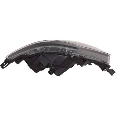 Rareelectrical - New Left Headlights Compatible With Nissan Rogue Sport 2.0L 2017 2018 2019 By Part Numbers Ni2502261 - Image 9