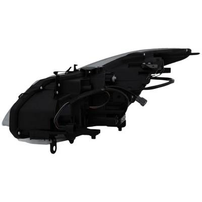 Rareelectrical - New Right Headlights Compatible With Infiniti G37 Q60 3.7L 2011 2012 2013 2014 2015 By Part Numbers - Image 6
