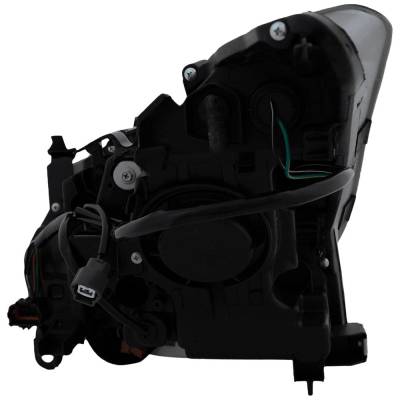 Rareelectrical - New Right Headlights Compatible With Infiniti G37 Q60 3.7L 2011 2012 2013 2014 2015 By Part Numbers - Image 8