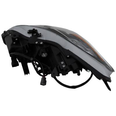 Rareelectrical - New Right Headlights Compatible With Infiniti G37 Q60 3.7L 2011 2012 2013 2014 2015 By Part Numbers - Image 9