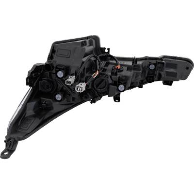 Rareelectrical - New Right Headlights Compatible With Toyota Corolla 2.0L 2020 2021 2022 By Part Numbers To2503304c - Image 4
