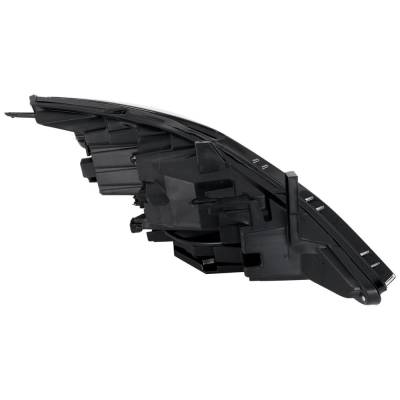Rareelectrical - New Left Headlights Compatible With Nissan Murano 3.5L 2022 2023 By Part Numbers Ni2502297c - Image 5