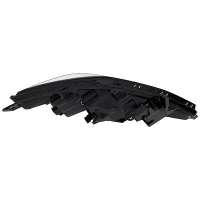 Rareelectrical - New Left Headlights Compatible With Nissan Murano 3.5L 2022 2023 By Part Numbers Ni2502297c - Image 7