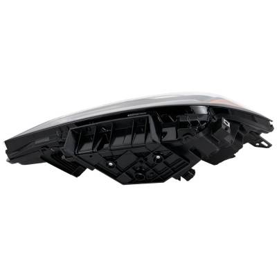 Rareelectrical - New Left Headlights Compatible With Nissan Murano 3.5L 2022 2023 By Part Numbers Ni2502297c - Image 9