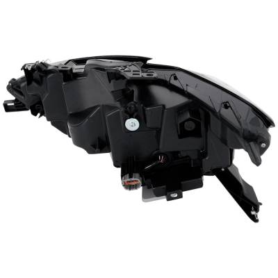 Rareelectrical - New Right Headlights Compatible With Nissan Maxima 3.5L 2022 2023 By Part Numbers Ni2503298c - Image 3