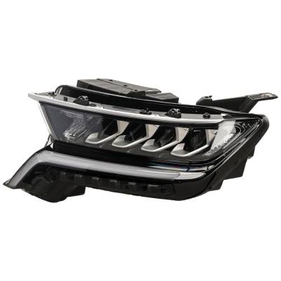 Rareelectrical - New Left Headlights Compatible With Kia Sorento 1.6L 2.5L 2021 2022 2023 By Part Numbers Ki2502251 - Image 1