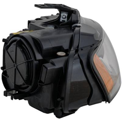 Rareelectrical - New Right Headlights Compatible With Audi A4 A4 Quattro S4 2.0L 3.0L 2010 2011 2012 By Part Numbers - Image 5