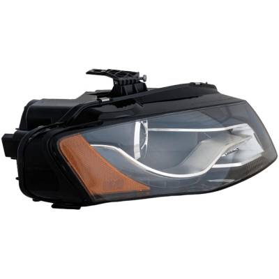 Rareelectrical - New Right Headlights Compatible With Audi A4 A4 Quattro S4 2.0L 3.0L 2010 2011 2012 By Part Numbers - Image 4