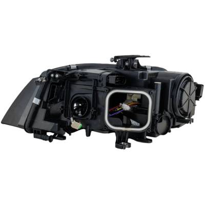 Rareelectrical - New Right Headlights Compatible With Audi A4 A4 Quattro S4 2.0L 3.0L 2010 2011 2012 By Part Numbers - Image 10