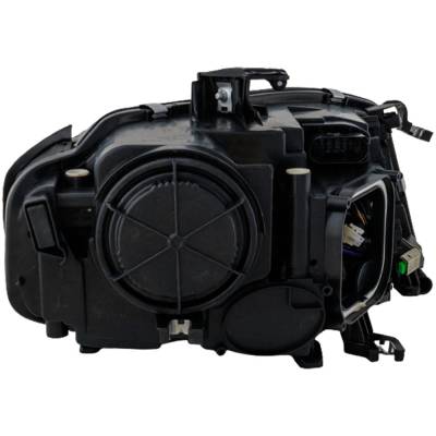 Rareelectrical - New Left Headlights Compatible With Audi A4 A4 Quattro S4 2.0L 3.0L 2010 2011 2012 By Part Numbers - Image 7