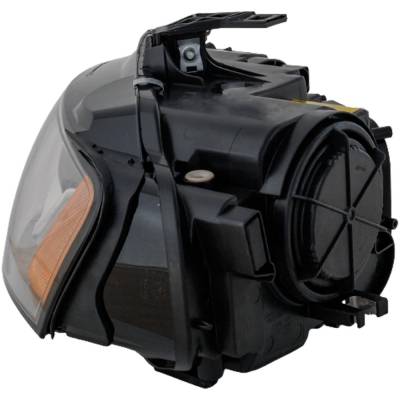 Rareelectrical - New Left Headlights Compatible With Audi A4 A4 Quattro S4 2.0L 3.0L 2010 2011 2012 By Part Numbers - Image 6