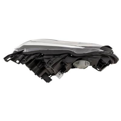 Rareelectrical - New Left Headlights Compatible With Subaru Brz 2.0L 2017 2018 2019 2020 By Part Numbers Su2502165 - Image 7