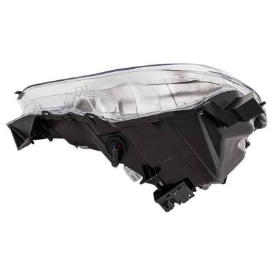 Rareelectrical - New Left Headlights Compatible With Subaru Brz 2.0L 2017 2018 2019 2020 By Part Numbers Su2502165 - Image 10