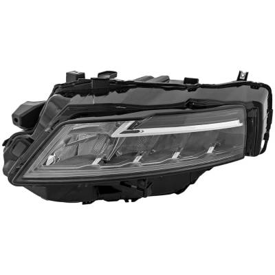 Rareelectrical - New Left Headlights Compatible With Nissan Rogue 1.5L 2.5L 2021 2022 2023 By Part Numbers Ni2502284c - Image 1